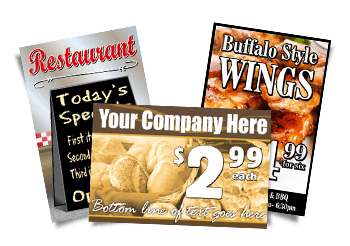 Browse Templates &amp; Customize a Sign for Your Store | MakeSigns.com ...