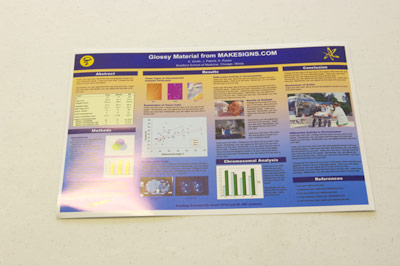 Where can i buy scientific research poster paper?