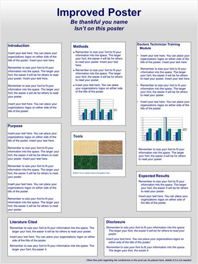 Best Software For Scientific Poster