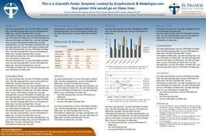 franciscan missionaries of our lady health system research poster