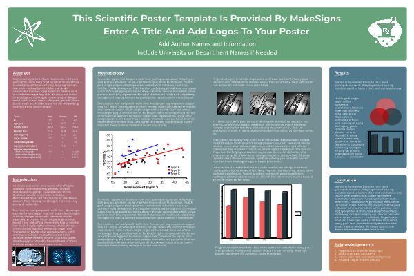 poster presentation template free download ppt 48x96