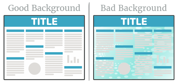 Scientific Poster Design And Layout Fonts Colors Contrasts Screen Vs Print Makesigns