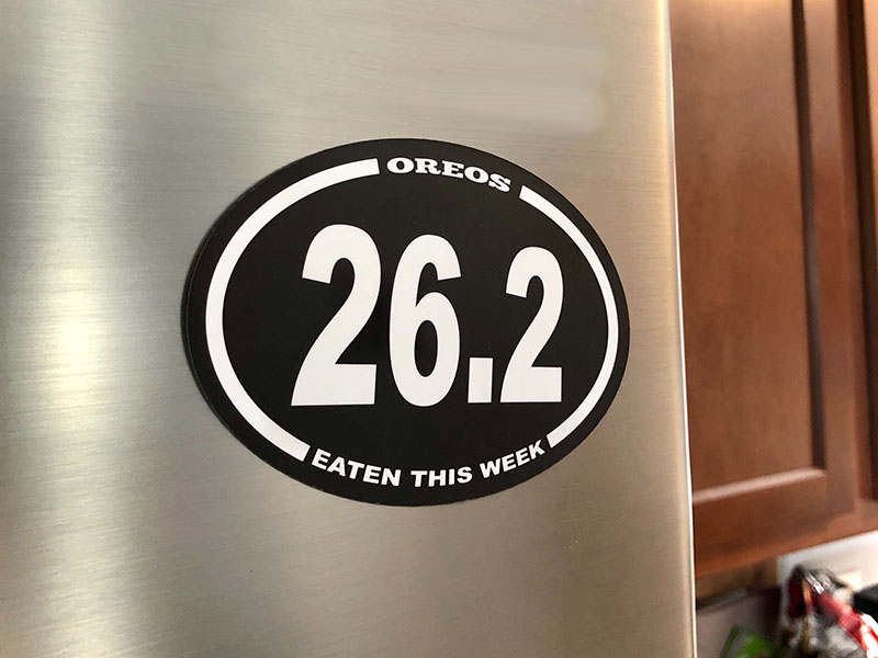 Oval Stickers MakeStickers