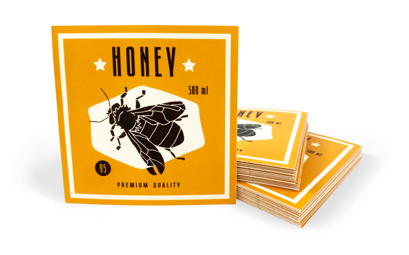 Vinyl Stickers 2 Day Turnaround MakeStickers