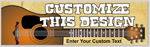 Template TemplateId: 9831 - guitar country