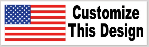 Template TemplateId: 6774 - american flag usa stars stripes